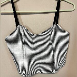 Kimchi Blue Bustier Style Top